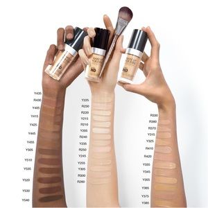 Makeup Forever Makeup - MakeUp ForEver Ultra HD Foundation - R230 Makeup Forever Makeup - MakeUp ForEver Ultra HD Foundation - R230